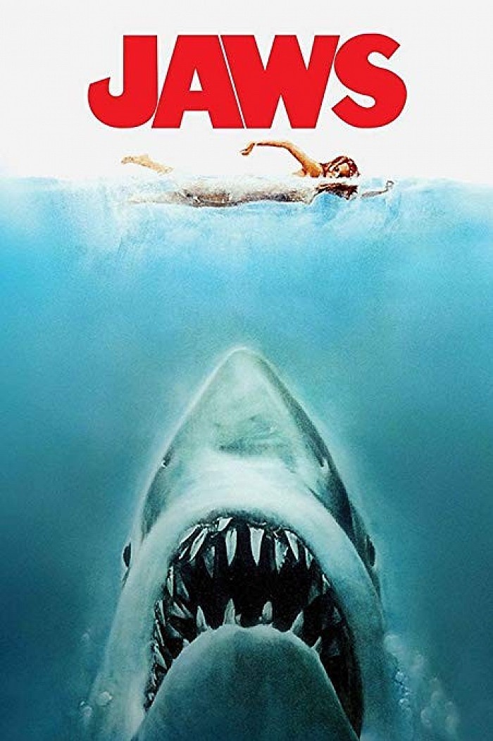 Jaws Movie Poster